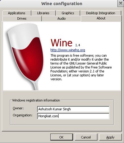 wine for mac not working